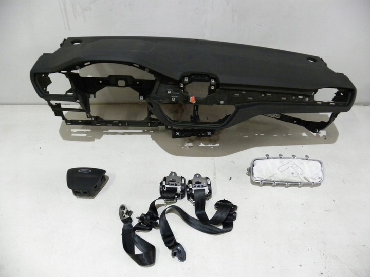 фото №1, Ford focus mk4 mk 4 панель подушка безпеки ремені старт /сплав