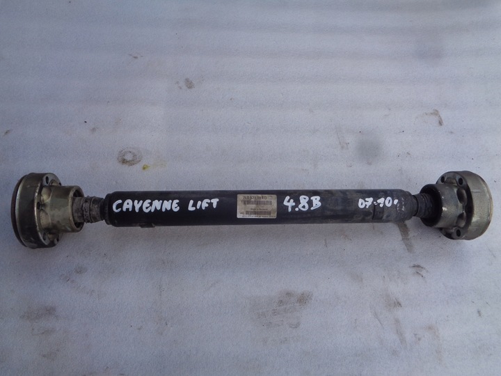 фото №1, Wał porsche cayenne 7l0521101d