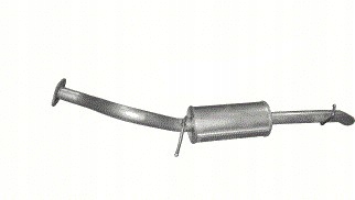 фото №1, Глушник кінцевий mazda tribute poj.2,0