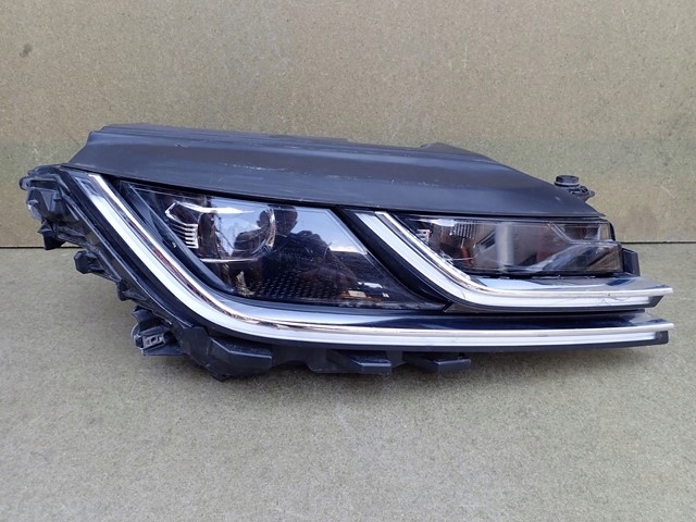 фото №1, Лампа права фара vw arteon повний led 3g 17-