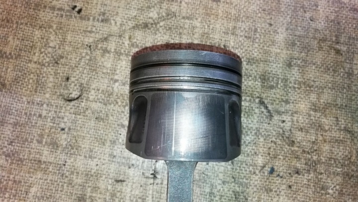 фото №4, Поршень 2.2 hdi tdci ducato jumper boxer ford 06+puma