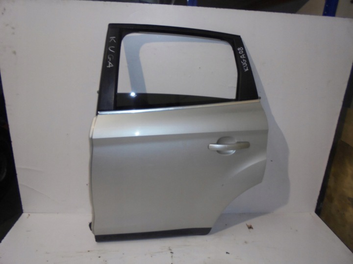 фото №1, Дверь левый зад ford kuga mk1 08 o8