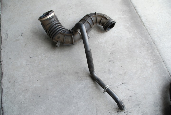 фото №1, Шланг шланг turbo transit 08r. mk7 2.4tdci