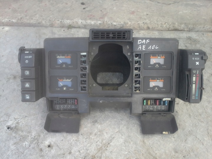 фото №1, Daf 600 800 1000 ae10c спідометр  прилади