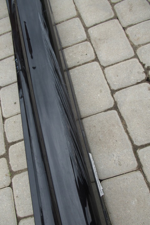 фото №10, Планка na порог пороговая bmw e81 e82 e87 e88 м-пакет