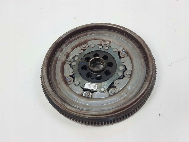 фото №1, Vw arteon 2.0 tdi колесо двухмассовый 06k105266p