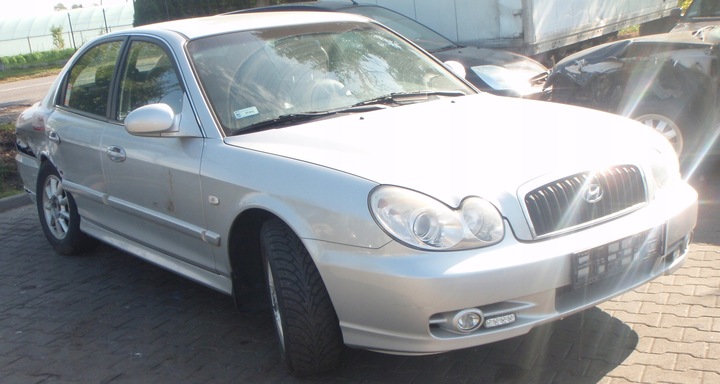 фото №9, Hyundai sonata 2.7 172 km усилитель насос тормозная