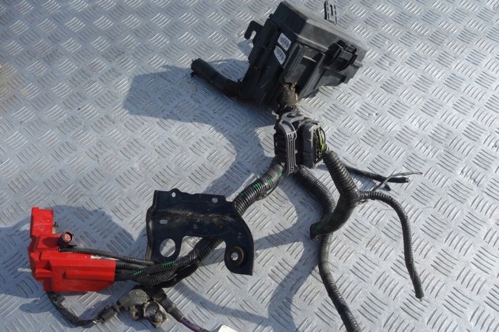 фото №1, Ford ka plus + 1.2 16v коробка запобіжників