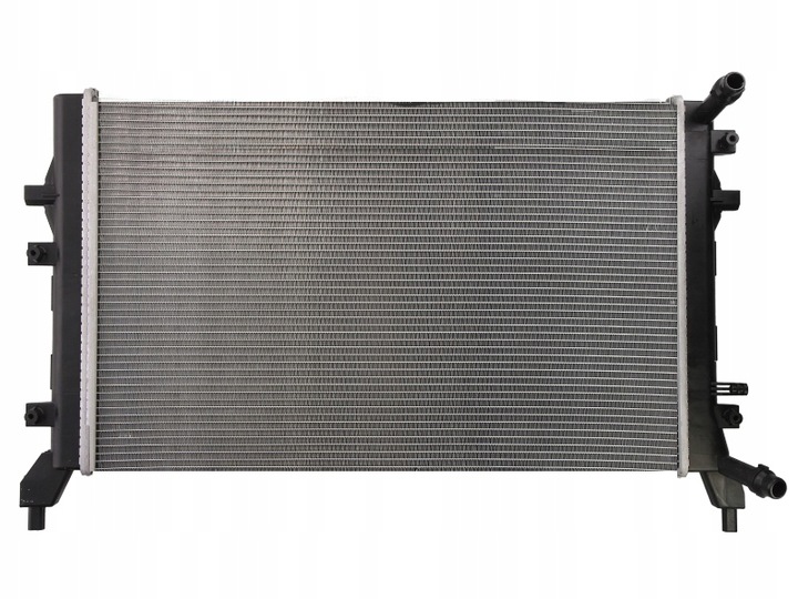 фото №1, Радиаторов воды seat altea 1.2 1.4 tsi 2007- новая