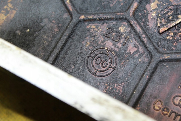 фото №5, Кришка клапанів vw passat b5 1.8 b 063103475l