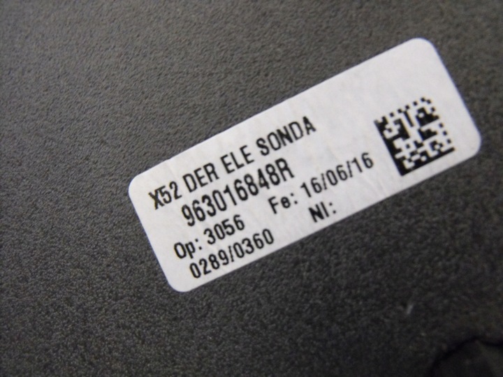 фото №8, Dacia sandero ii зеркало левая 12-16r 963016848r