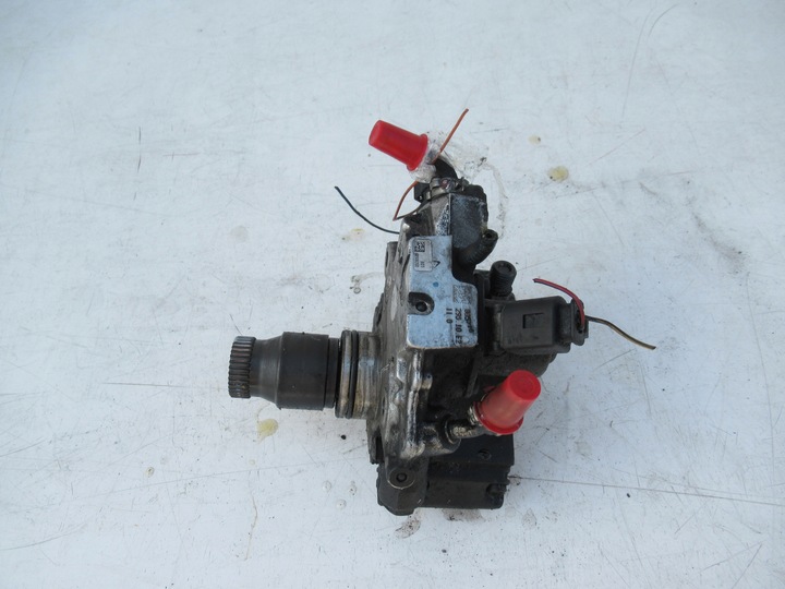 фото №6, Насос вприскувальний mercedes w212 2,2 cdi a6510700701