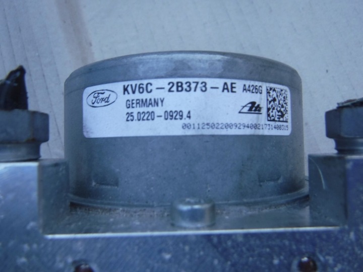 фото №13, Комп'ютер ключ набір ford connect mk2 рестайлінг usa