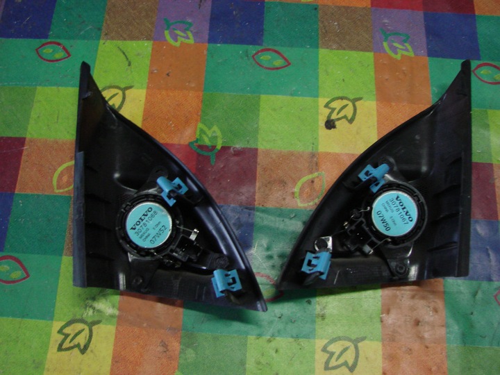 фото №2, Динамики дверь перед volvo s80 v70 оригинал