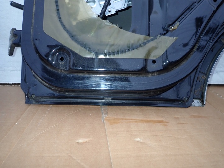 фото №10, Daihatsu terios 01-05 дверь задние правые nf2