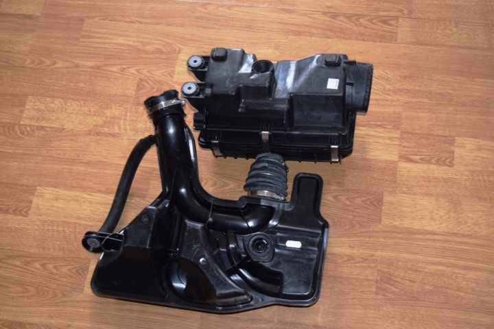 фото №10, Корпус фильтра воздуха smart fortwo ii 451 1.0 b