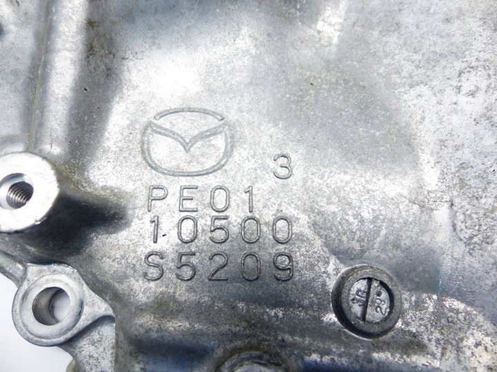 фото №6, Mazda 3 6 gj cx-3 cx-5 2.0 skyactiv pe02 pe01 корпус грм
