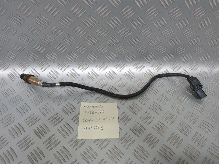 фото №1, Лямбда-зонд astra j meriva b 1.3 cdti 55564978