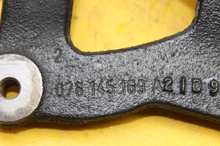 фото №8, Лапи крепление vw crafter 2.5 tdi 076145169a