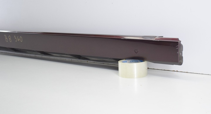 фото №2, Passat b8 3g0 права планка порогова поріг org повний