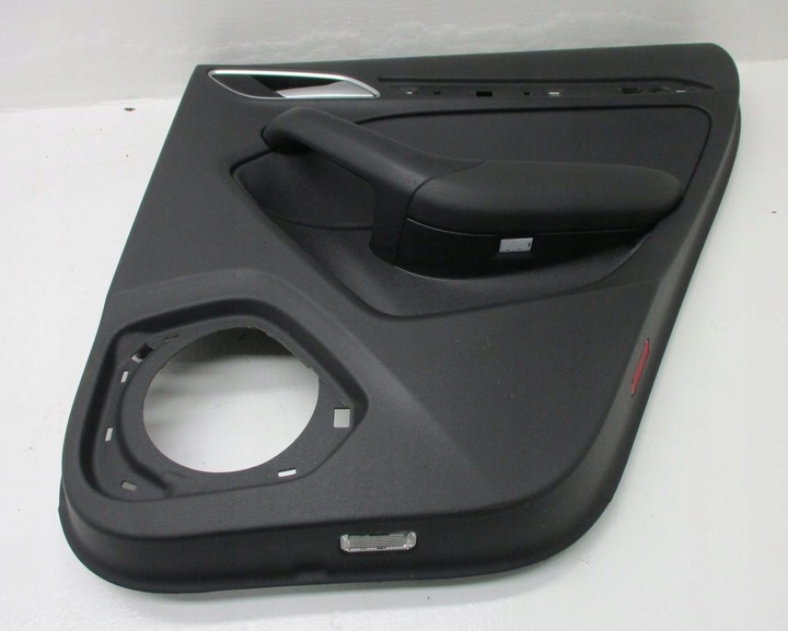 фото №7, Боковина дверь правый зад задний audi q3 8u 8u0867306