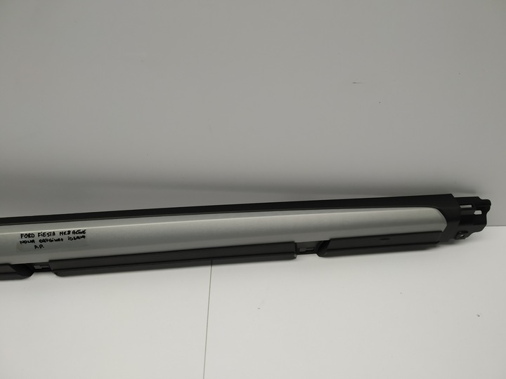 фото №3, 17r- fiesta mk8 active поріг планка накладка права нова оригінальна viii