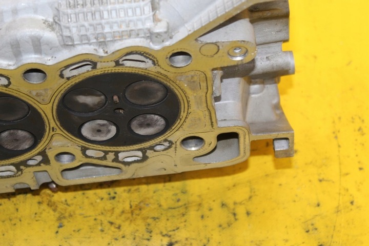 фото №7, Головка jaguar xf 607 ліва 2.7 276dt 4r8q6c064ah