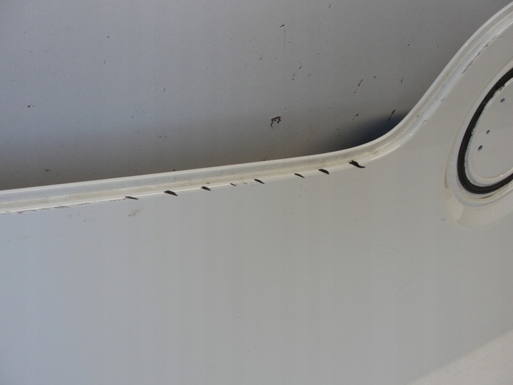 фото №3, Накладка крышки зад fiat doblo ii 735470340