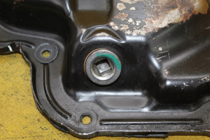 фото №5, Поддон масла captur 0.9 tce h4ba 111117197r