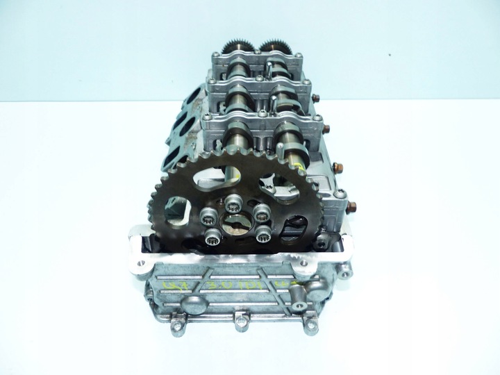 фото №6, Audi q7 4l a8 d4 a6 c7 3.0 tdi clz crc crca головка цилиндров правая