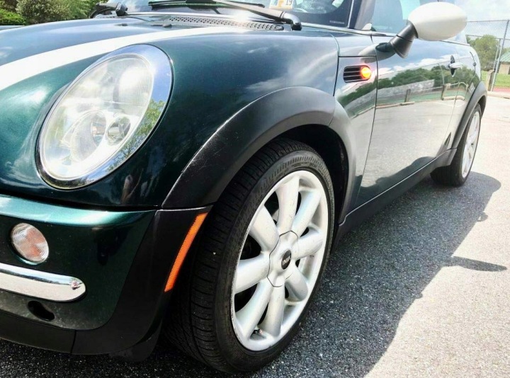 фото №7, Led світлодіодні поворотники mini cooper r50 r52 r53 2002-2006