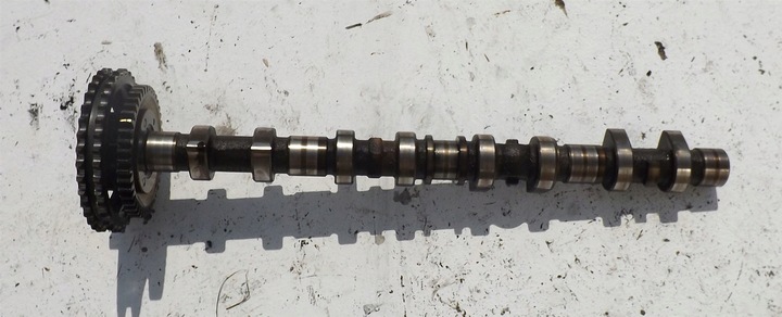 фото №1, Вал распределительный вал mercedes ml 164 gl w164 4.0 cdi v8