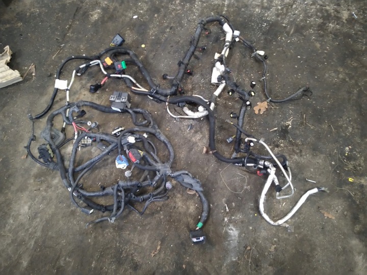 фото №10, Grand cherokee wk2 11-15r установка двигателя 5.7