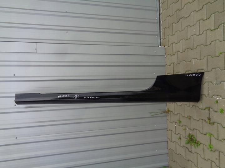 фото №1, Mercedes e купе w238 amg порог левый a2386907302