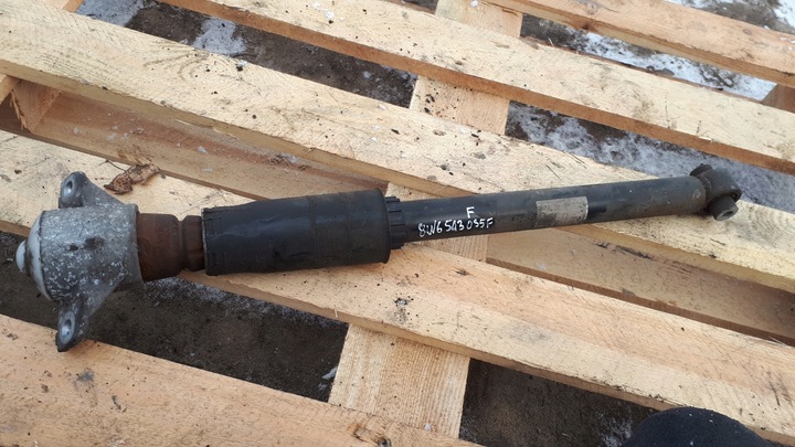 фото №1, A4 s4 b9 амортизатор зад задний 3.0 tfsi