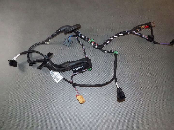 фото №1, Vw passat b8 жгут дверь правые зад 3g9971694b