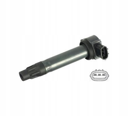 фото №1, Катушка зажигания citroen c-crosser mitsubishi asx