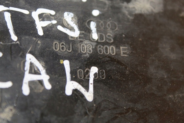 фото №6, Піддон масляна vw touran 2.0 tfsi 06j103600e caw