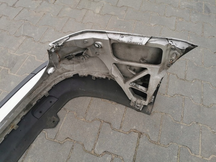 фото №5, Ford focus mk2 універсал 2004-07r. - бампер зад