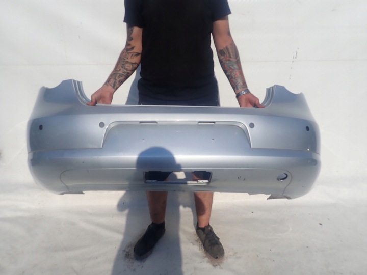 фото №1, Vw golf vii 13-17 hb бампер зад задний 6xpdc