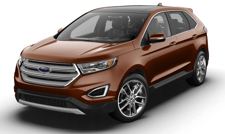 фото №1, Планка drzi зад ліва нова ford edge 2015-
