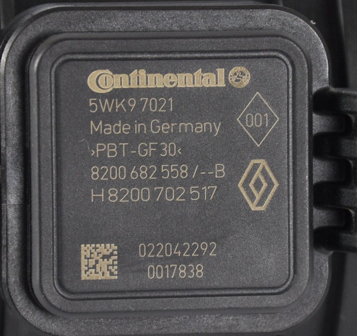 фото №14, Витратомір renault megane 3 iii captur clio iv