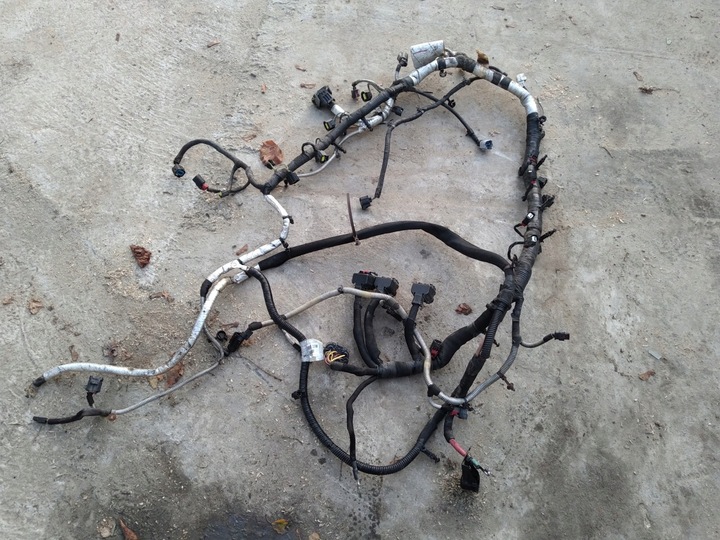 фото №1, Grand cherokee wk2 11-15r установка двигателя 5.7