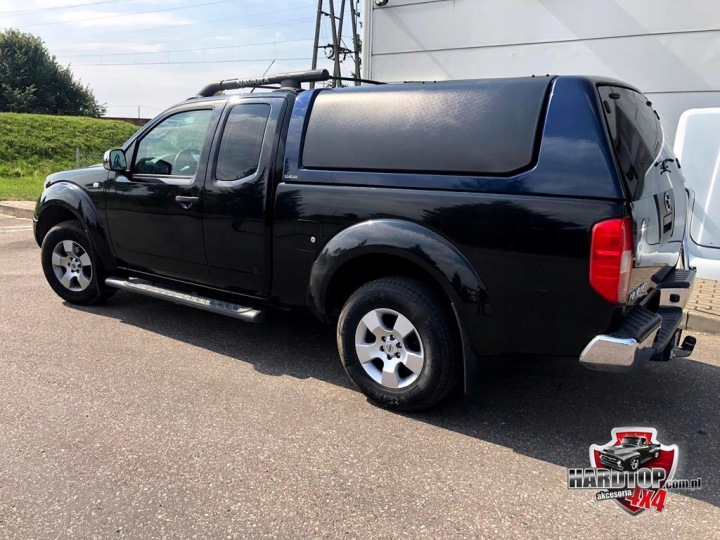 фото №6, Надстройка nissan navara d401.5 cab extra cab