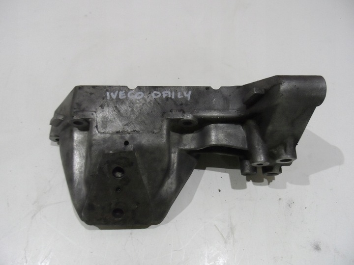 фото №10, Лапи кронштейн двигателя iveco daily 2.3 hpi 06-13r