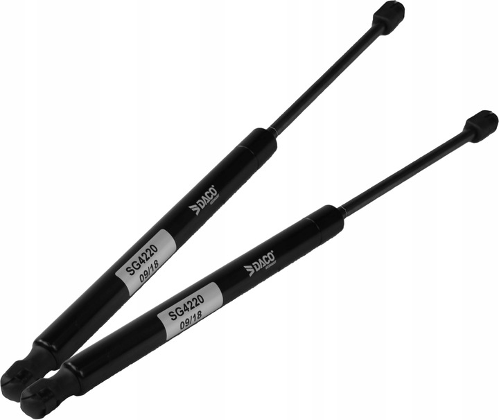фото №1, Приводы x2 телескопы крышки vw golf v 1k1 3d 5d