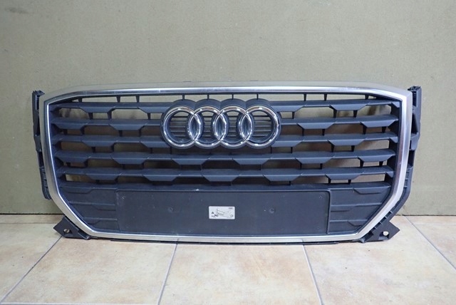 фото №1, Решётка решётка радиатора решётка радиатора audi q2 81a 2016-