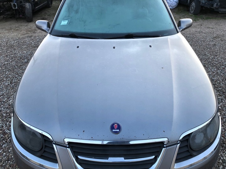 фото №1, Капот кришка передня saab 9-5 95 279 2005-2009