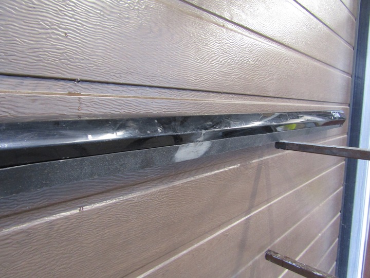 фото №3, Планка пороговая левая audi a1 s-line s1 8xa порог 14-