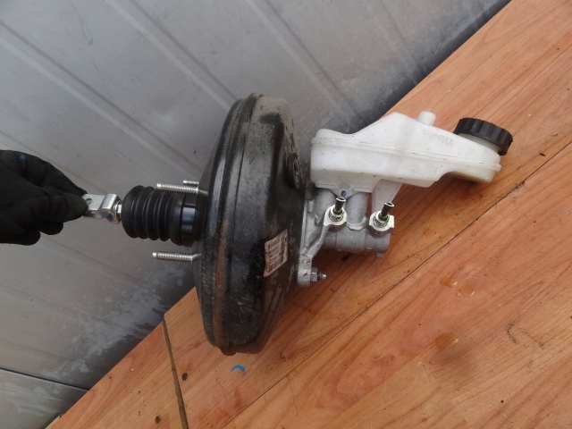 фото №1, Citroen c1 ii 2014 1,0 усилитель насос тормозная org
